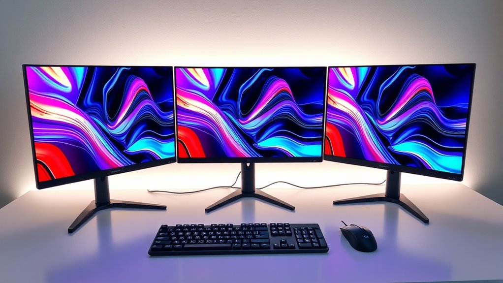 high quality customizable displays