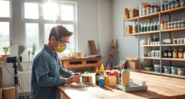 home safe crafting essentials