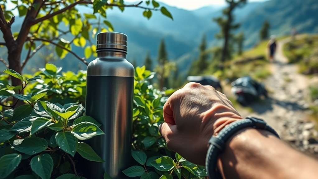 hydration durability portability insulation