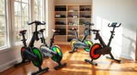 indoor cycling bike reviews