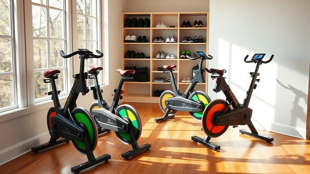 indoor cycling bike reviews