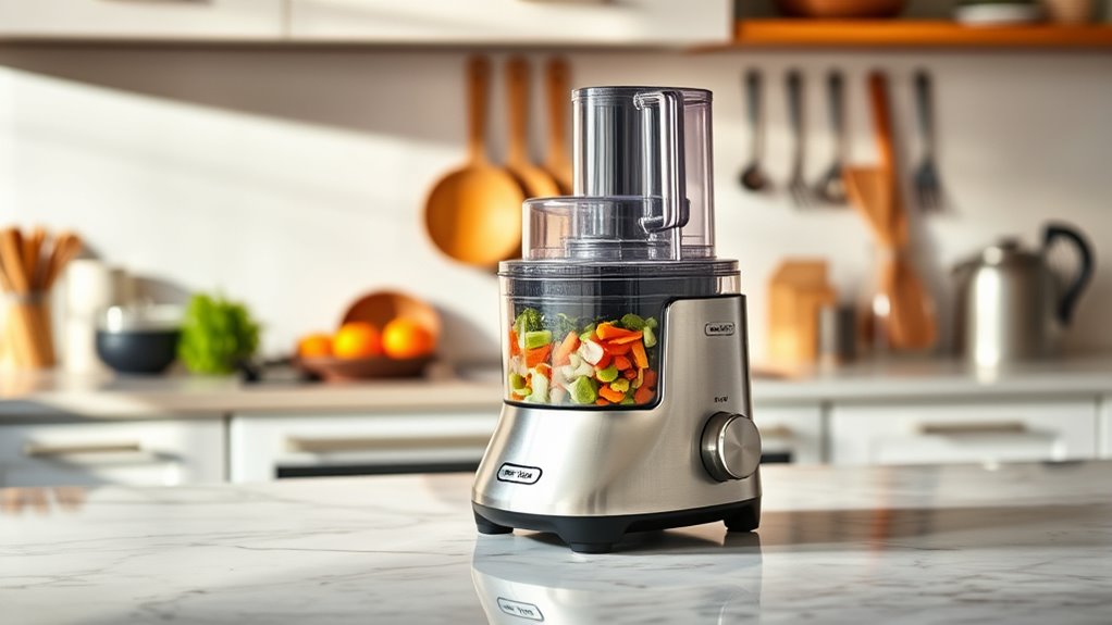 key factors for choosing processors