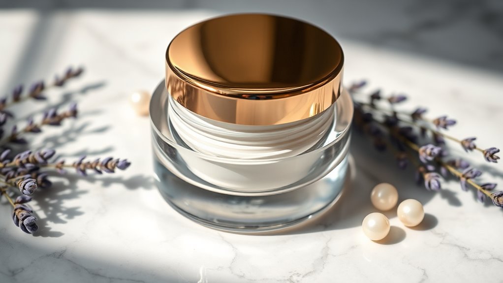 key ingredients sensitivity value