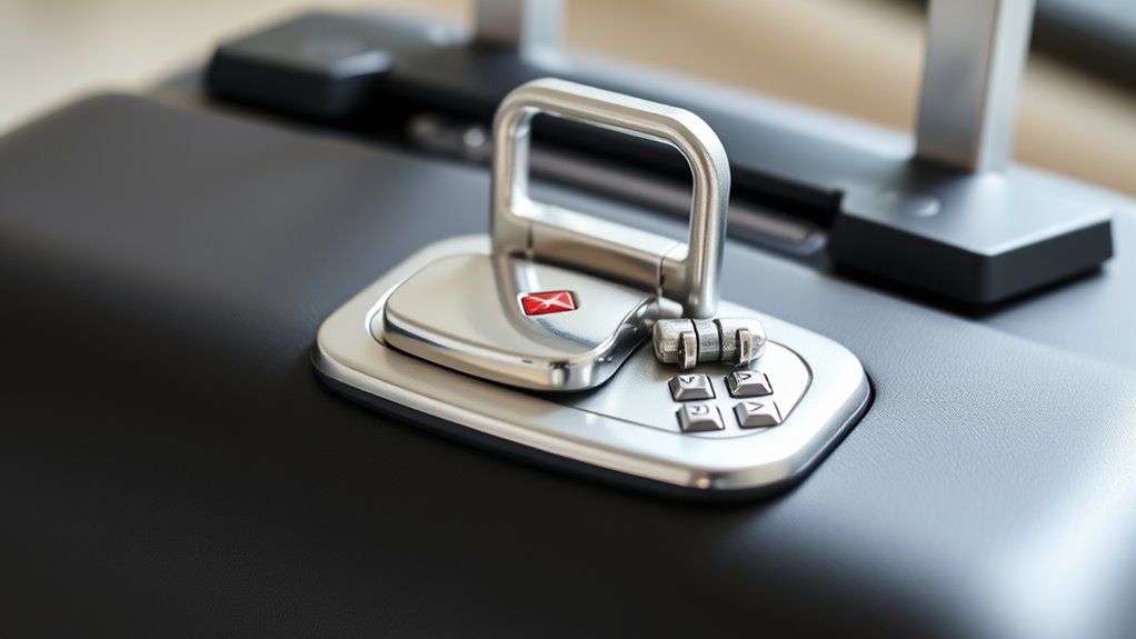 key lock selection considerations