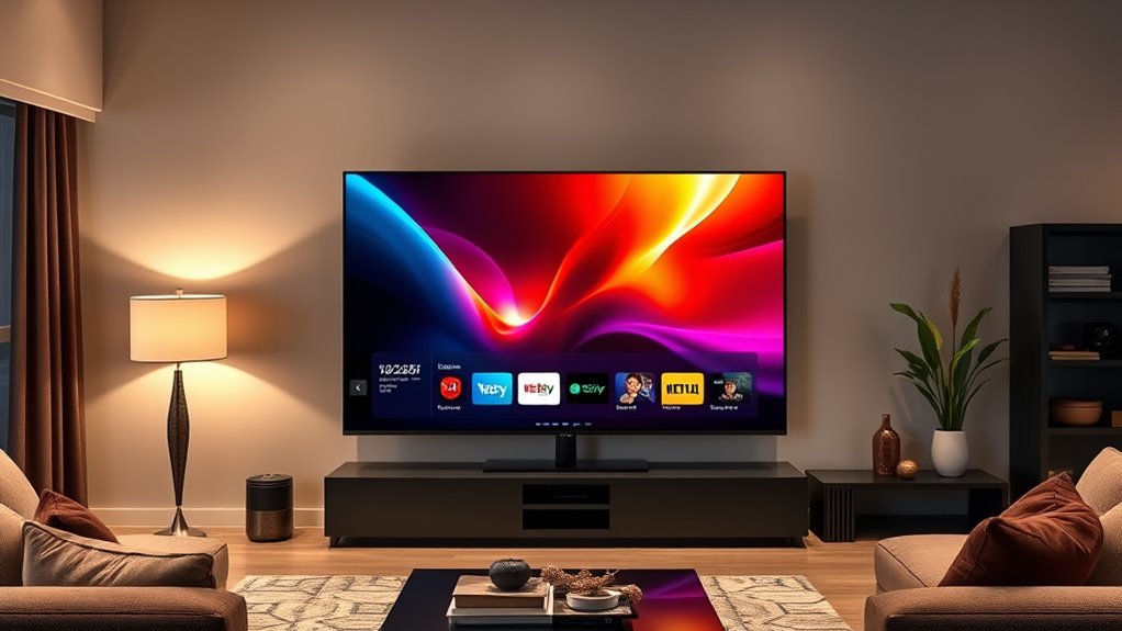 key tv selection considerations