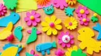 kids foam craft ideas
