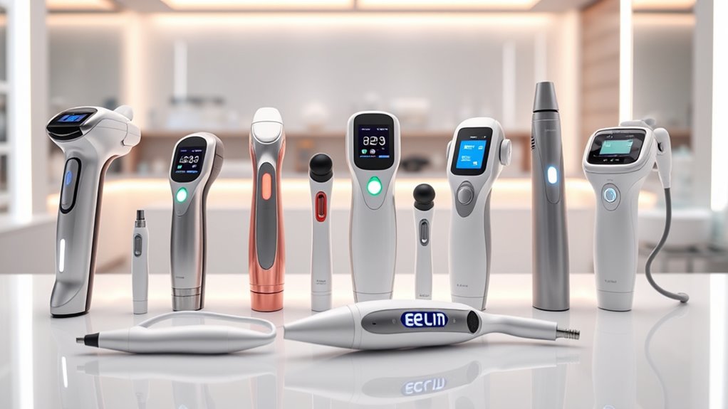 laser device selection criteria