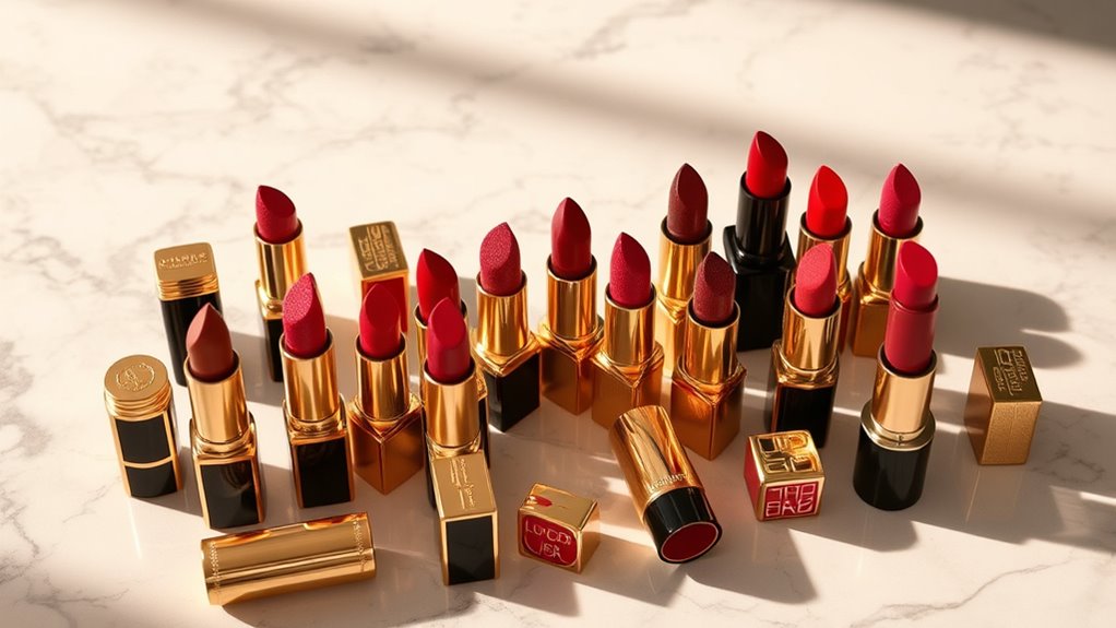 lipstick selection criteria essentials