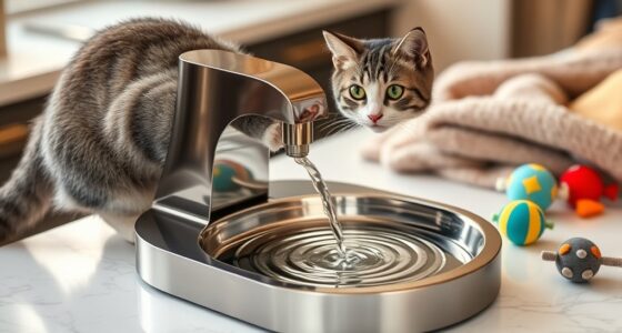 luxurious hydration for cats