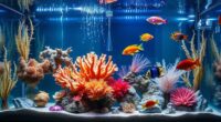luxury aquarium accessory ideas