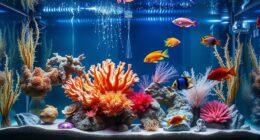 luxury aquarium accessory ideas