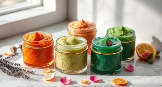 luxury body scrubs 2025