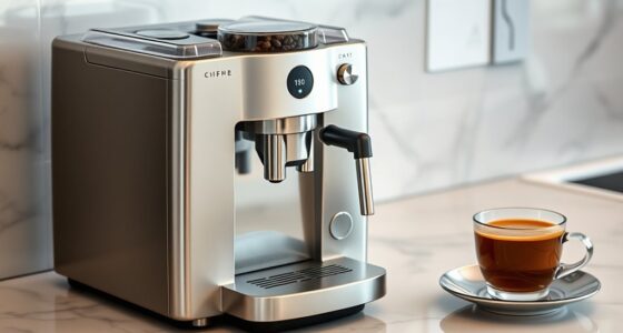 luxury coffee maker options