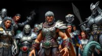 luxury collectible action figures