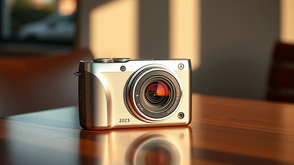 luxury compact camera selection