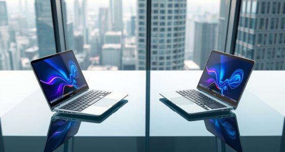 luxury dual purpose laptops