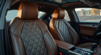 luxury durable car seat covers