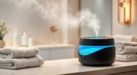 luxury facial steamers list