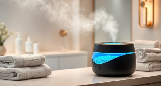 luxury facial steamers list