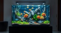 luxury fish tank designs