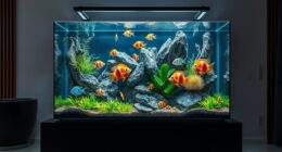 luxury fish tank designs