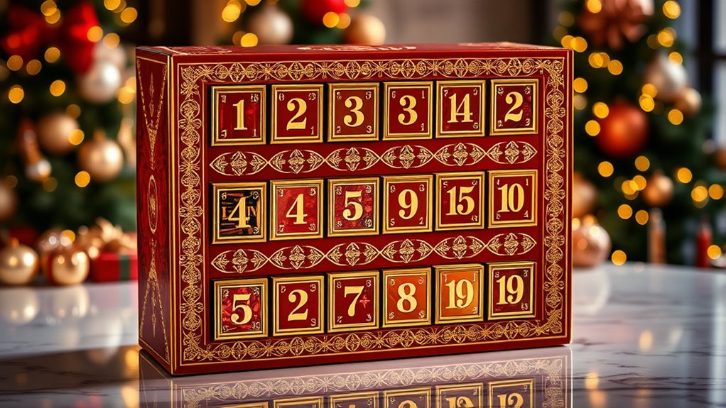 luxury holiday beauty gifts