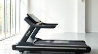 luxury incline treadmill selection