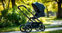 luxury jogging stroller guide
