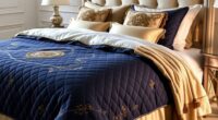 luxury king size bedding collections