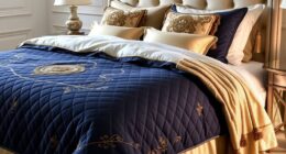 luxury king size bedding collections