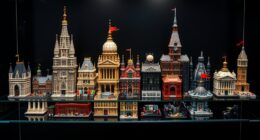 luxury lego collector sets