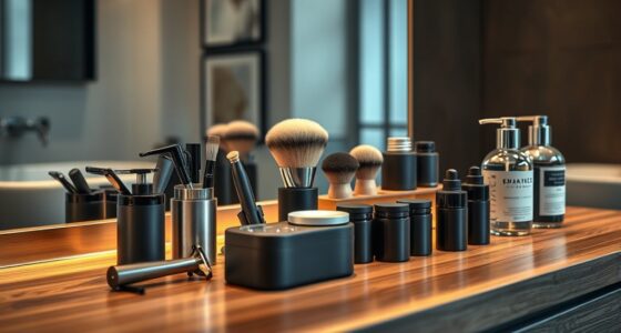 luxury men s grooming essentials