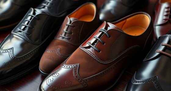 luxury men s stylish footwear