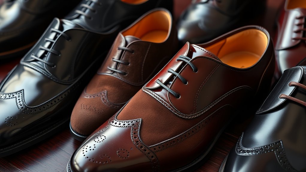 luxury men s stylish footwear