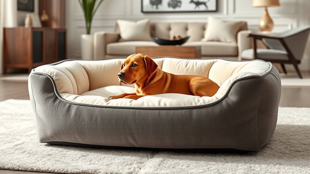 luxury pet bed essentials