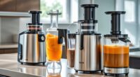 luxury powerful juicer choices