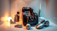 luxury professional massage devices