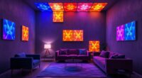 luxury smart home lighting