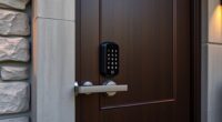 luxury smart lock options