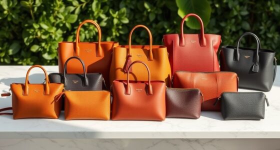 luxury vegan handbag options