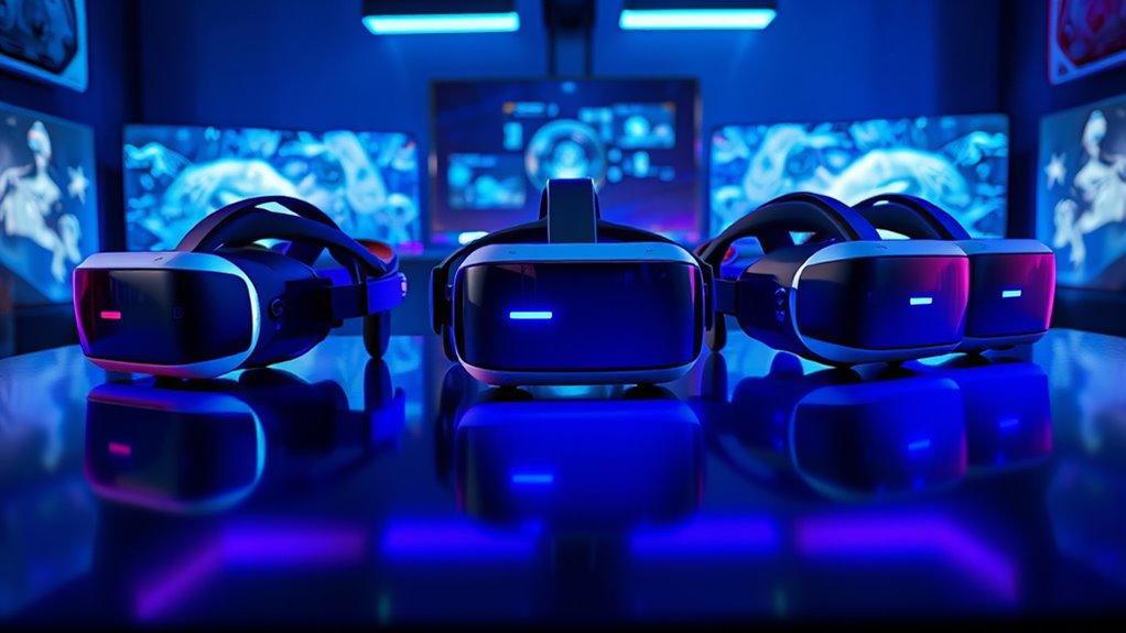 luxury vr headset rankings
