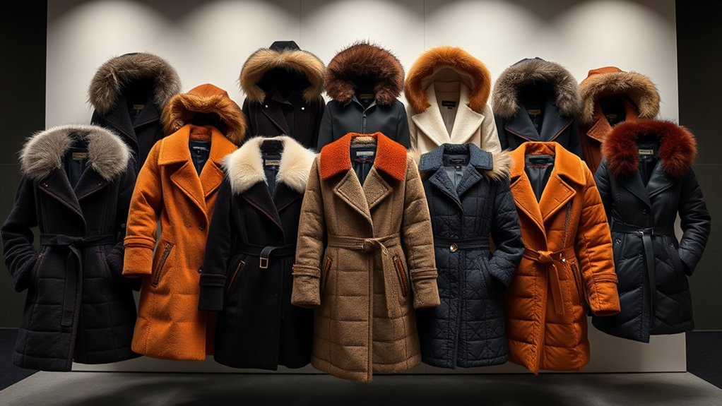 luxury winter coat reviews