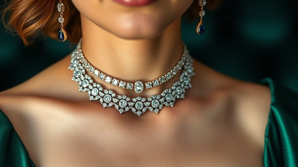 luxury women s jewelry trends