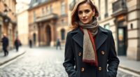 luxury women s wool coats