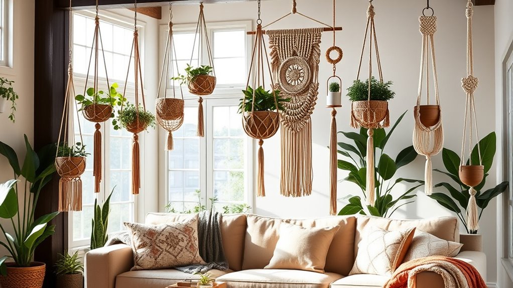 macram decor ideas list