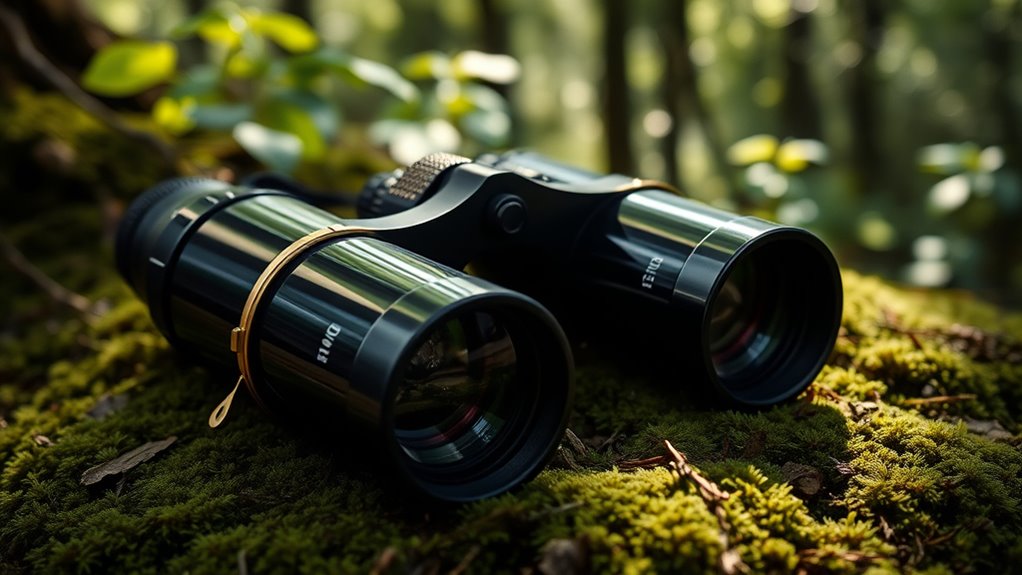 magnification clarity durability comfort