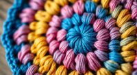 make a traditional granny square