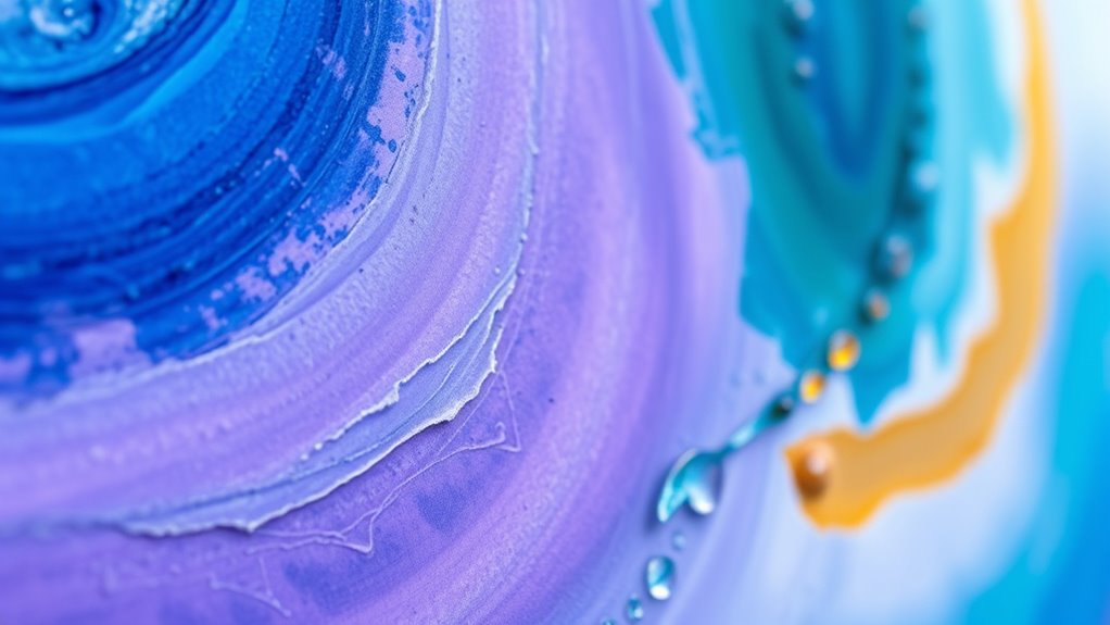 master color texture blending