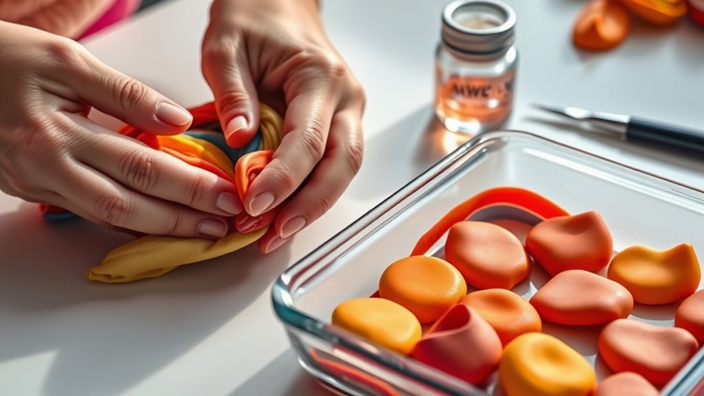 mastering color blending techniques