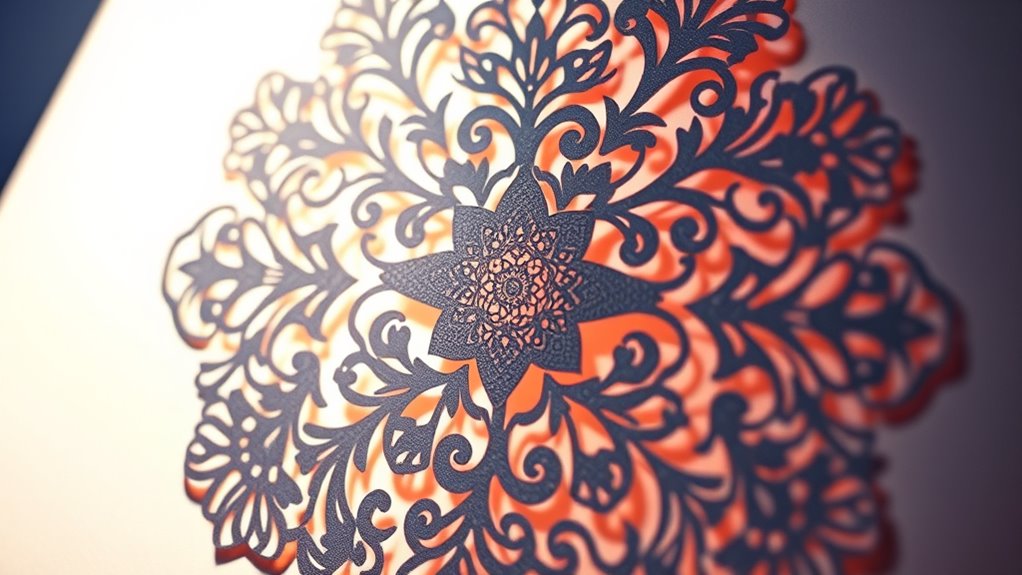 mastering precise paper cutting